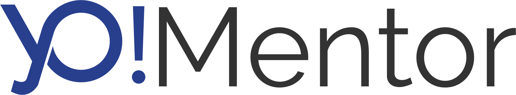 Yo!Mentor Logo